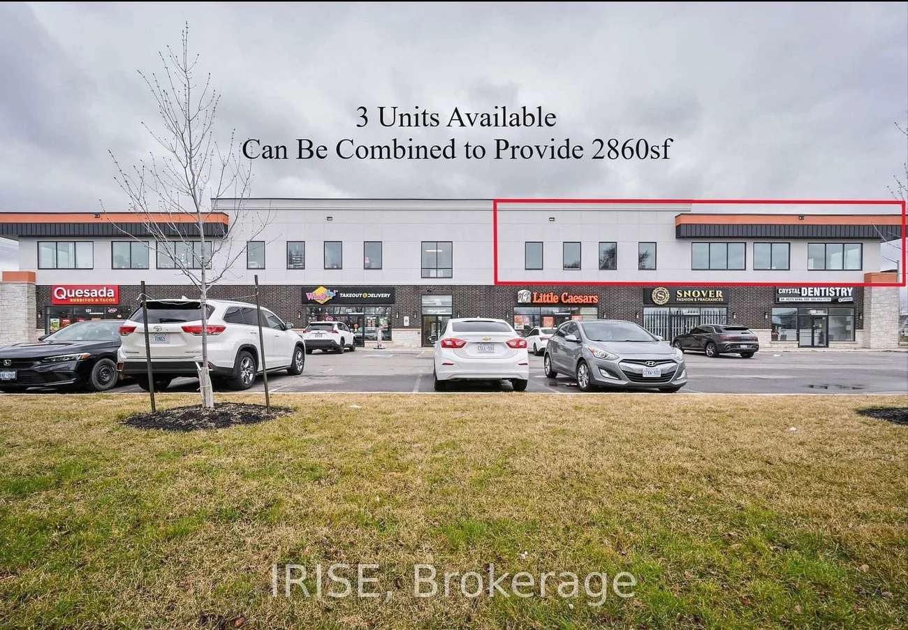 358, Speers, 1014 - QE Queen Elizabeth, Oakville