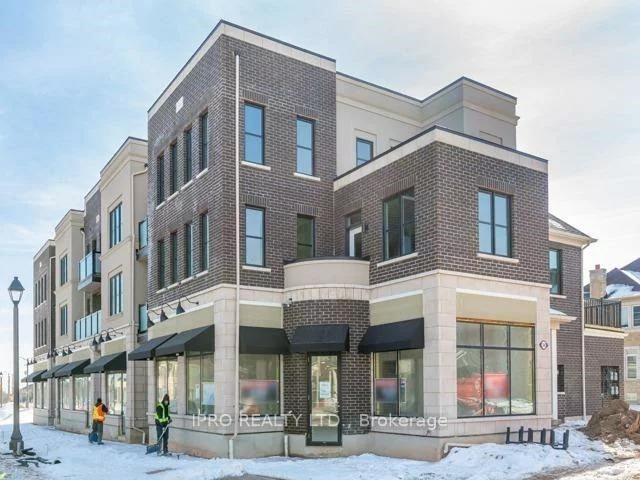 388, Switchgrass, 1008 - GO Glenorchy, Oakville
