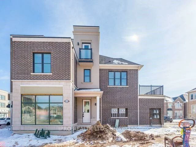 388, Switchgrass, 1008 - GO Glenorchy, Oakville