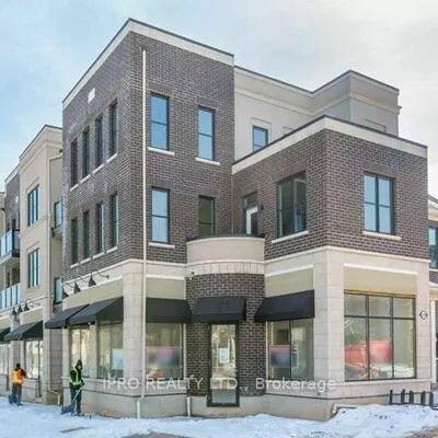 388, Switchgrass, 1008 - GO Glenorchy, Oakville