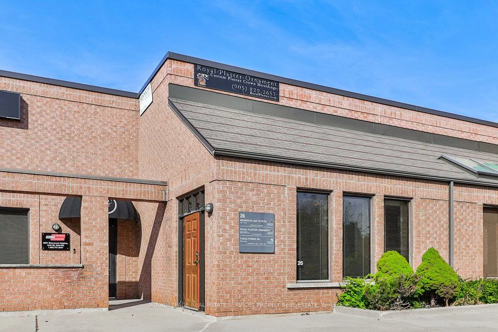 2861, Sherwood Heights, 1021 - WP Winston Park, Oakville