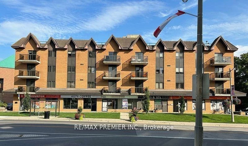 2464, Lakeshore, 1001 - BR Bronte, Oakville