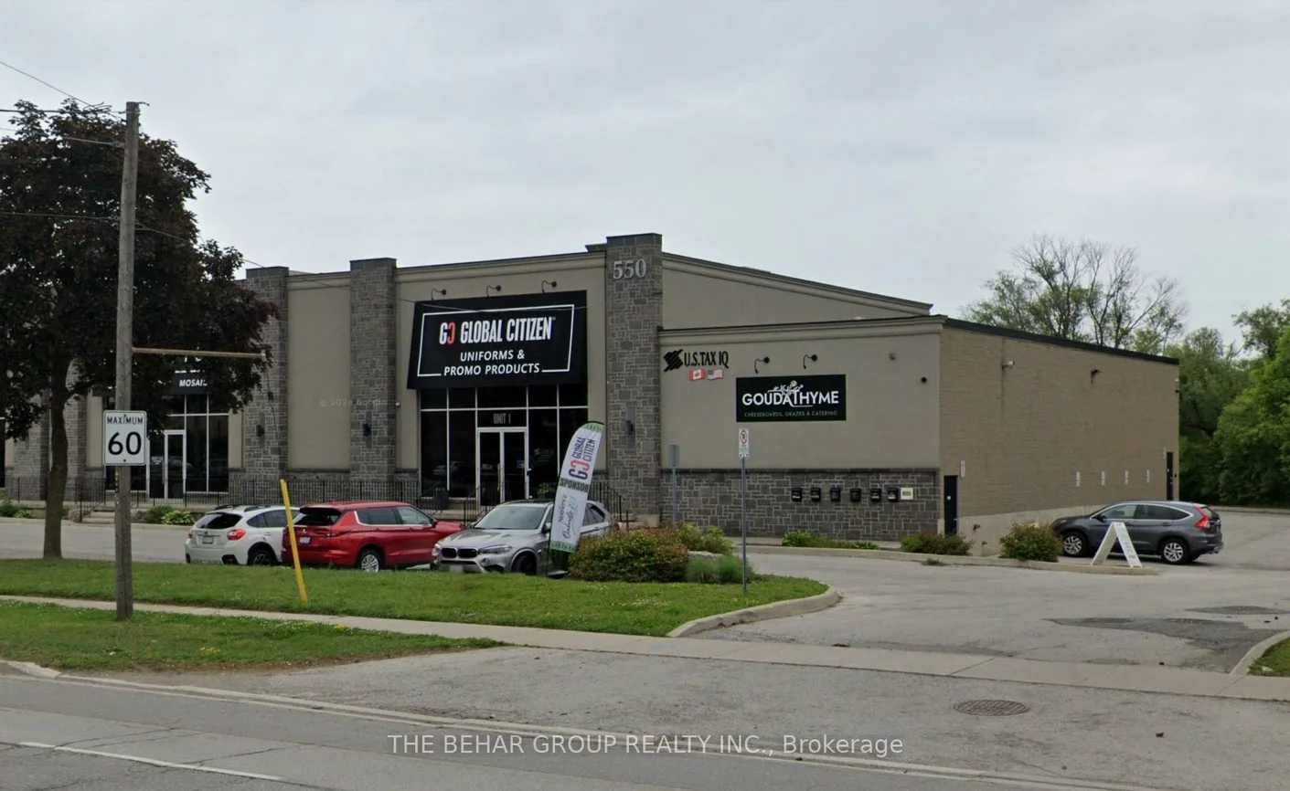 550, Speers, 1001 - BR Bronte, Oakville