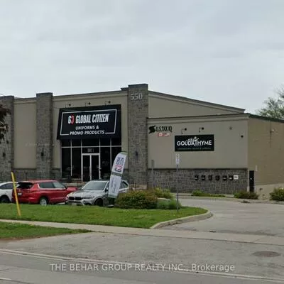 550, Speers, 1001 - BR Bronte, Oakville