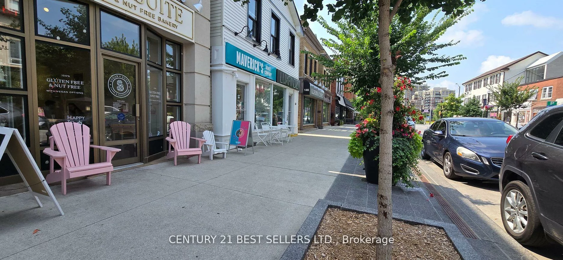 150, Lakeshore, 1013 - OO Old Oakville, Oakville