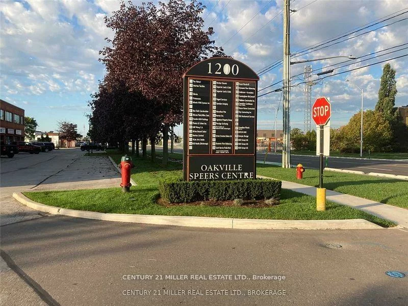 1200, Speers, 1014 - QE Queen Elizabeth, Oakville