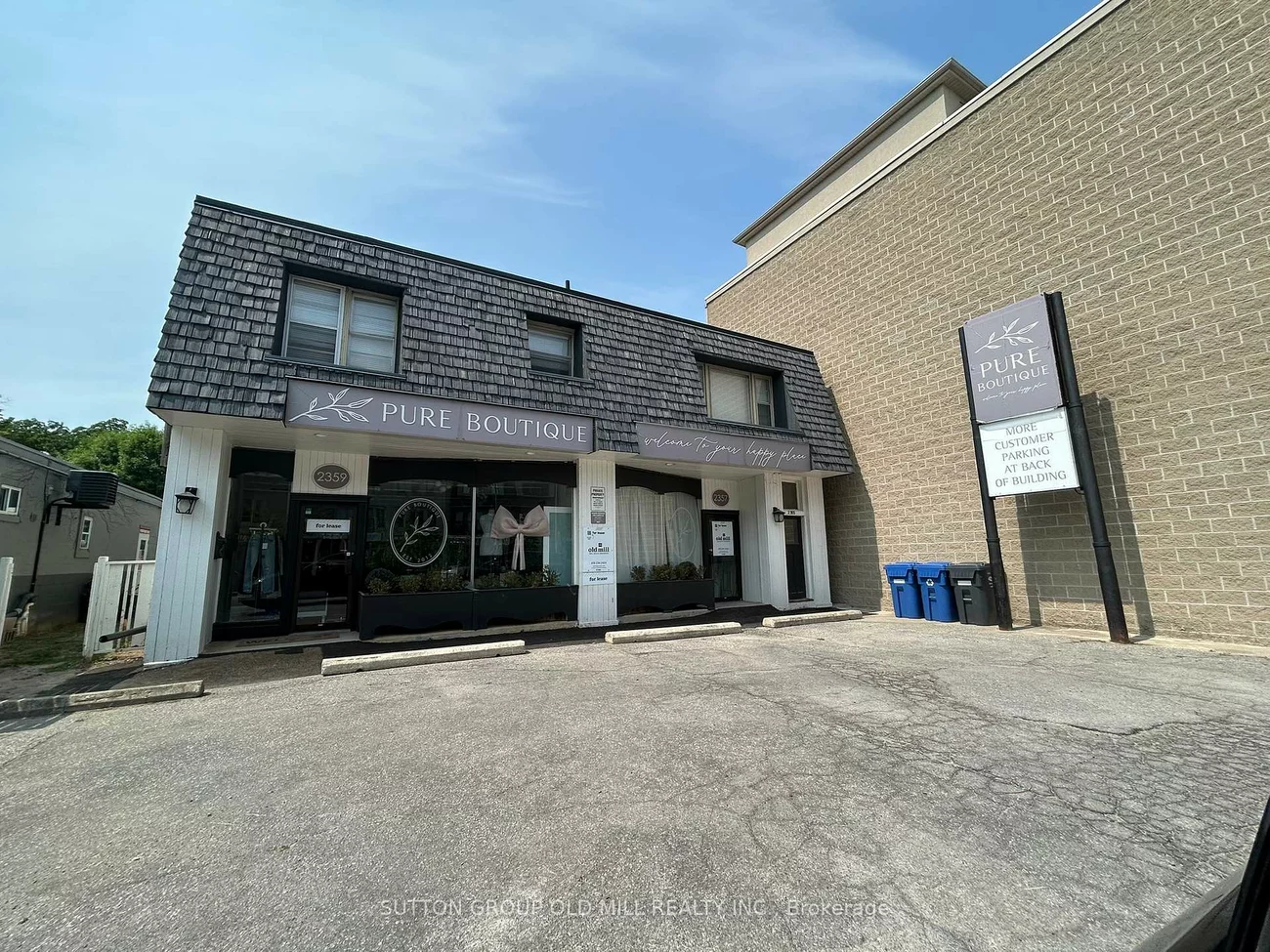 2355, Lakeshore, 1001 - BR Bronte, Oakville