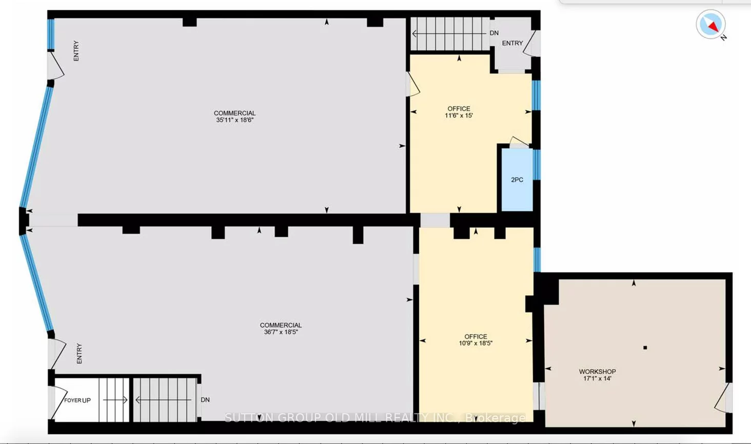 2355, Lakeshore, 1001 - BR Bronte, Oakville