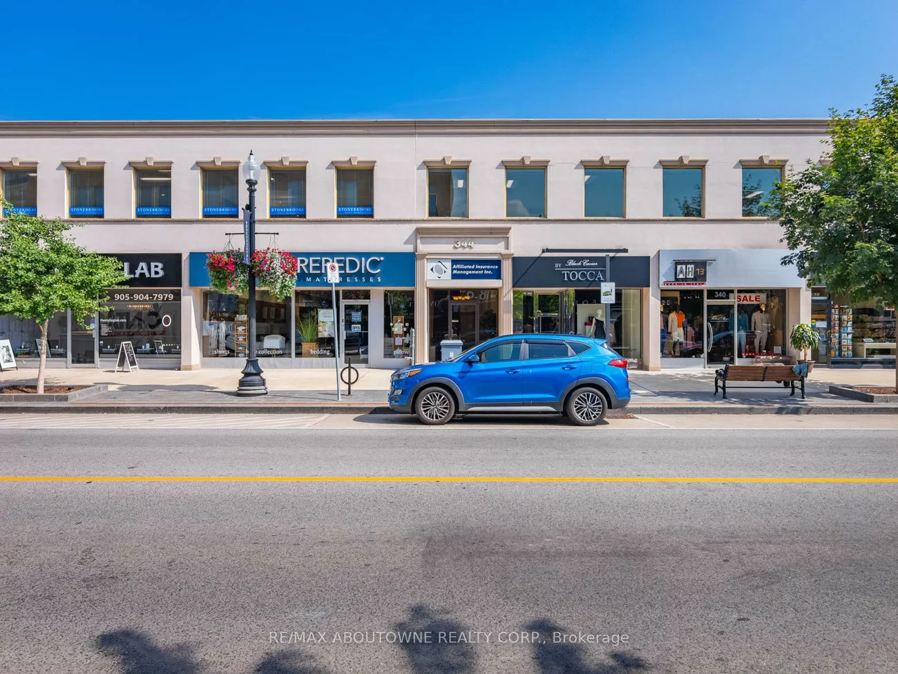 344, Lakeshore, 1013 - OO Old Oakville, Oakville