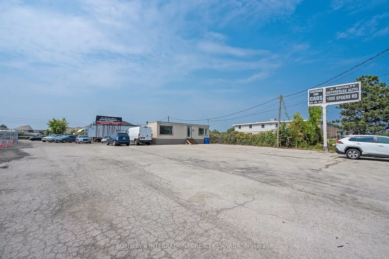 1505, Speers, 1017 - SW Southwest, Oakville