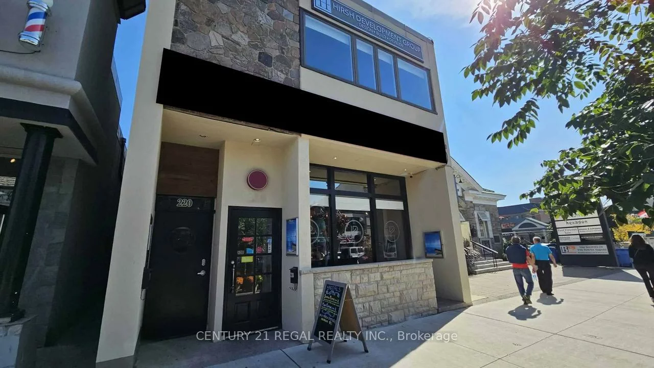 218, Lakeshore, 1013 - OO Old Oakville, Oakville