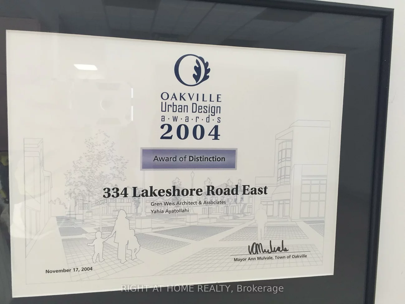 334, Lakeshore, 1013 - OO Old Oakville, Oakville