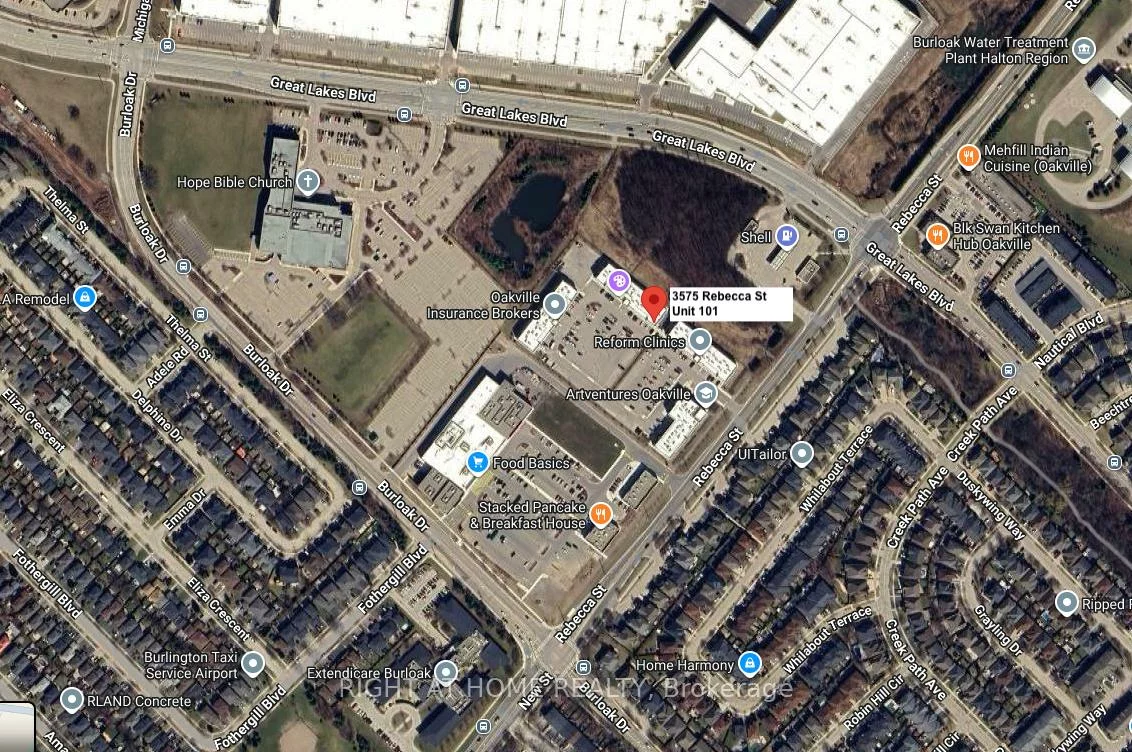 3475, Rebecca, 1014 - QE Queen Elizabeth, Oakville