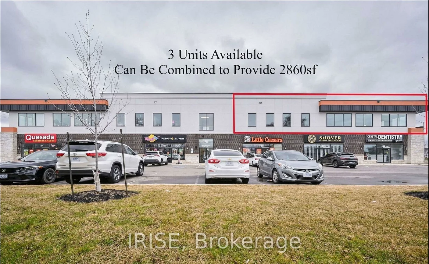 358, Speers, 1014 - QE Queen Elizabeth, Oakville