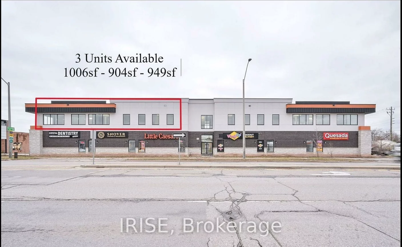 358, Speers, 1014 - QE Queen Elizabeth, Oakville