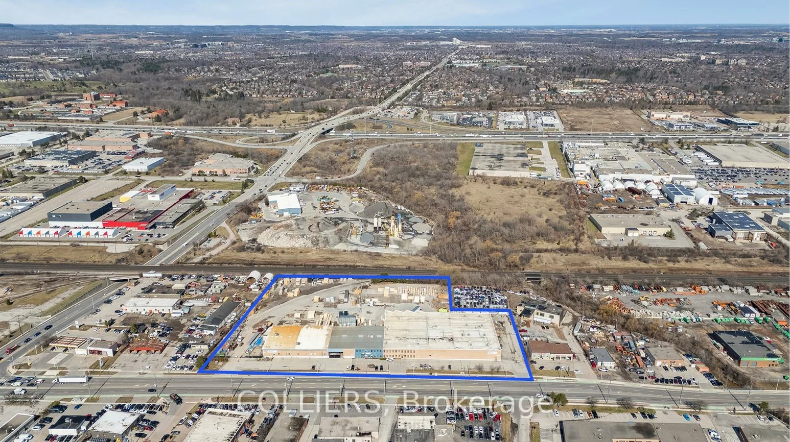 1485, Speers, 1014 - QE Queen Elizabeth, Oakville