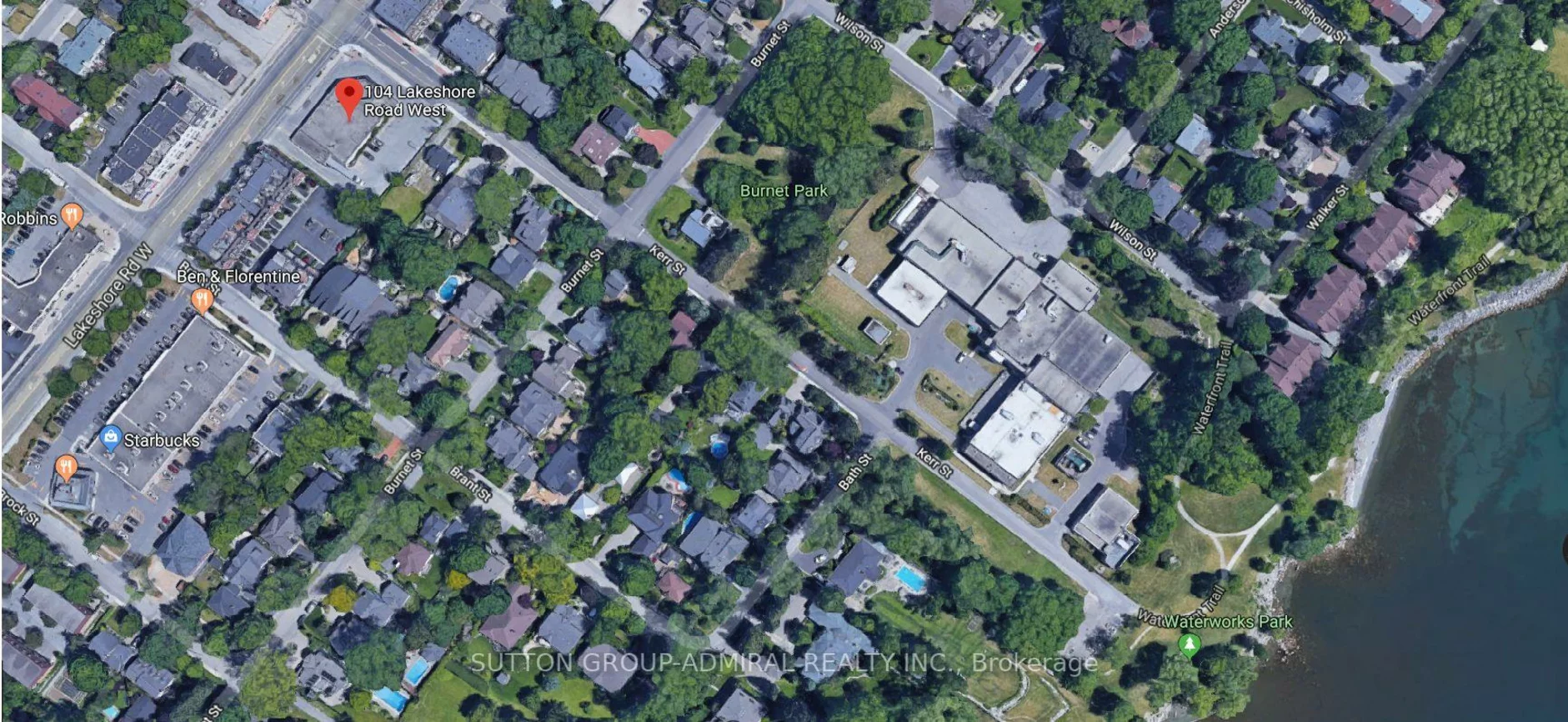 104, Lakeshore, 1002 - CO Central, Oakville