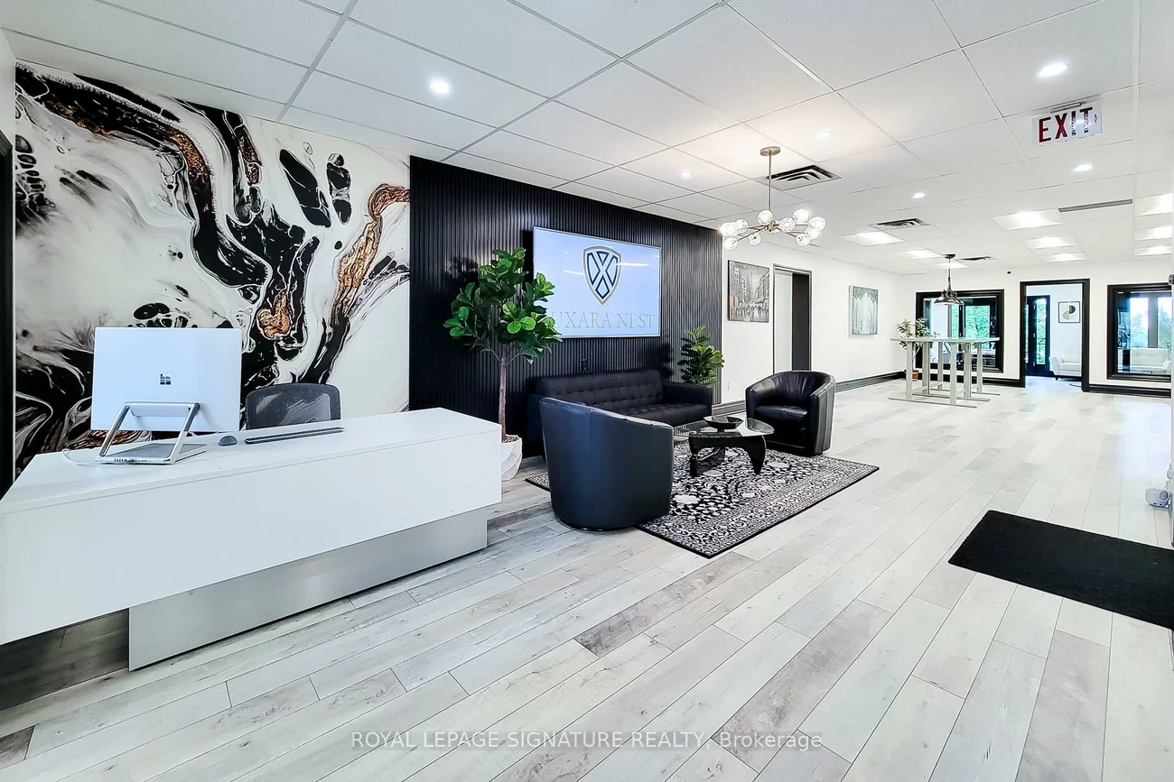 414, North Service, 1014 - QE Queen Elizabeth, Oakville