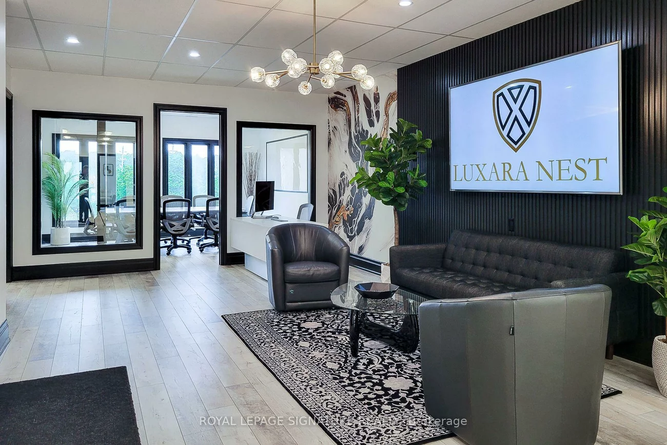 414, North Service, 1014 - QE Queen Elizabeth, Oakville