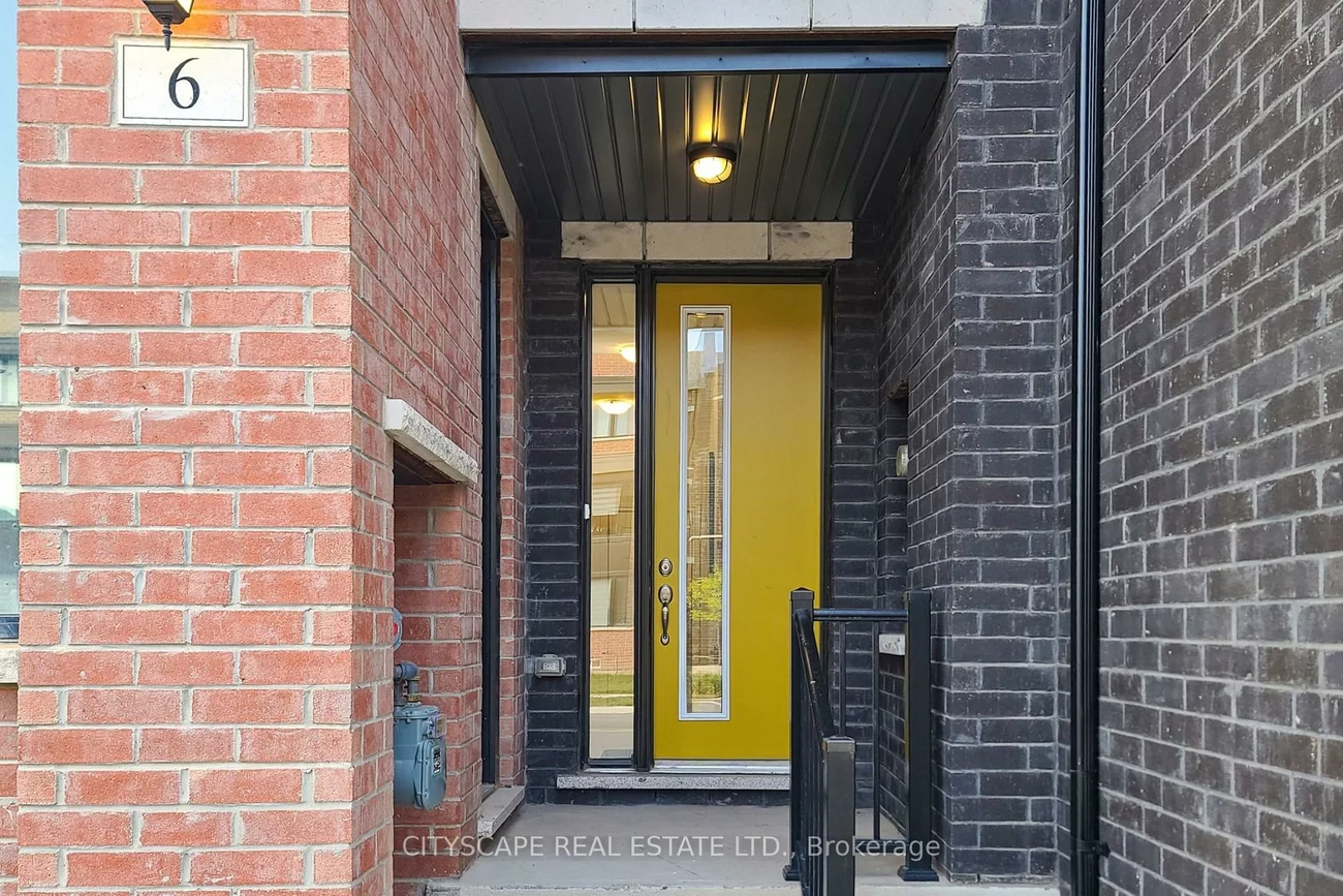 6, Marvin, 1008 - GO Glenorchy, Oakville