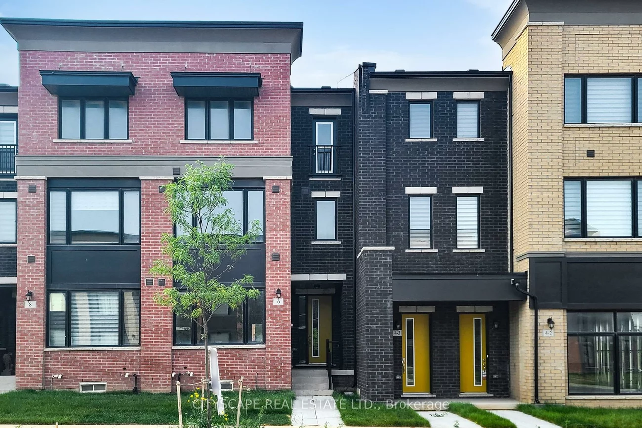 6, Marvin, 1008 - GO Glenorchy, Oakville