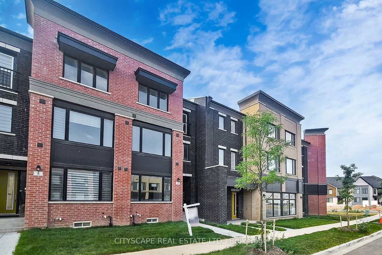 6, Marvin, 1008 - GO Glenorchy, Oakville