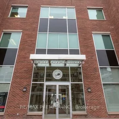 231, Oak Park, 1015 - RO River Oaks, Oakville