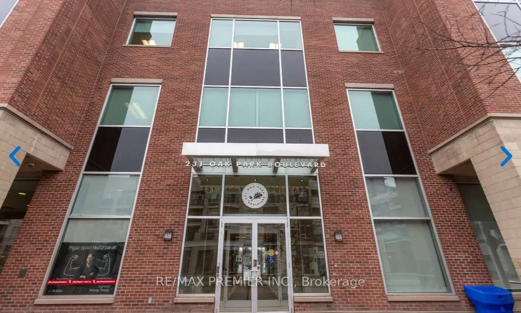 231, Oak Park, 1015 - RO River Oaks, Oakville