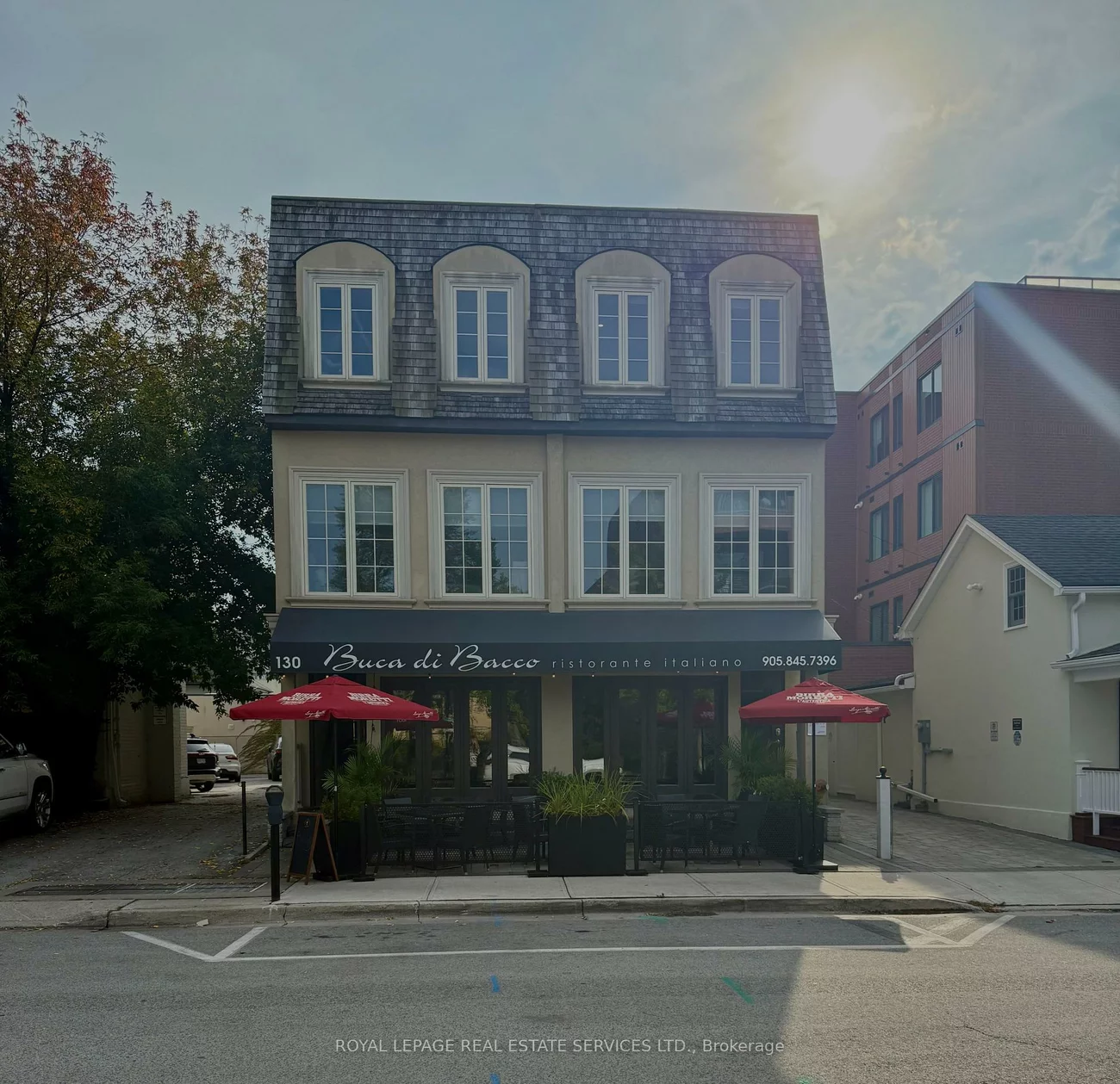 130, Thomas, 1013 - OO Old Oakville, Oakville