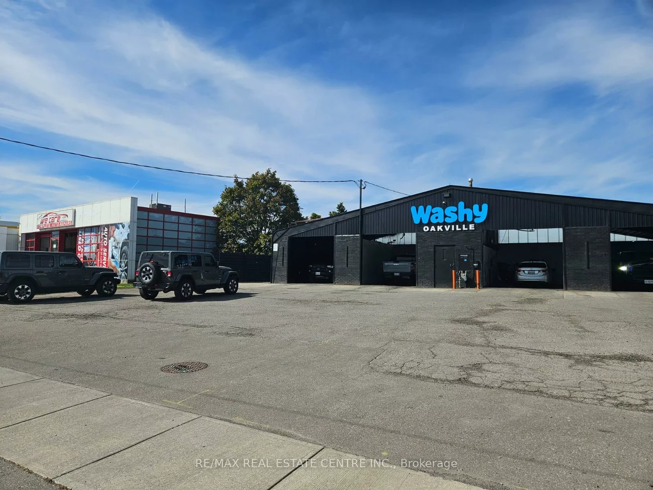 1507, Speers, 1014 - QE Queen Elizabeth, Oakville