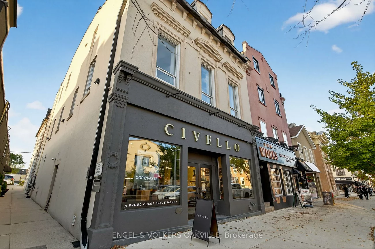 145, Lakeshore, 1013 - OO Old Oakville, Oakville