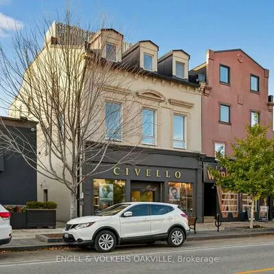145, Lakeshore, 1013 - OO Old Oakville, Oakville