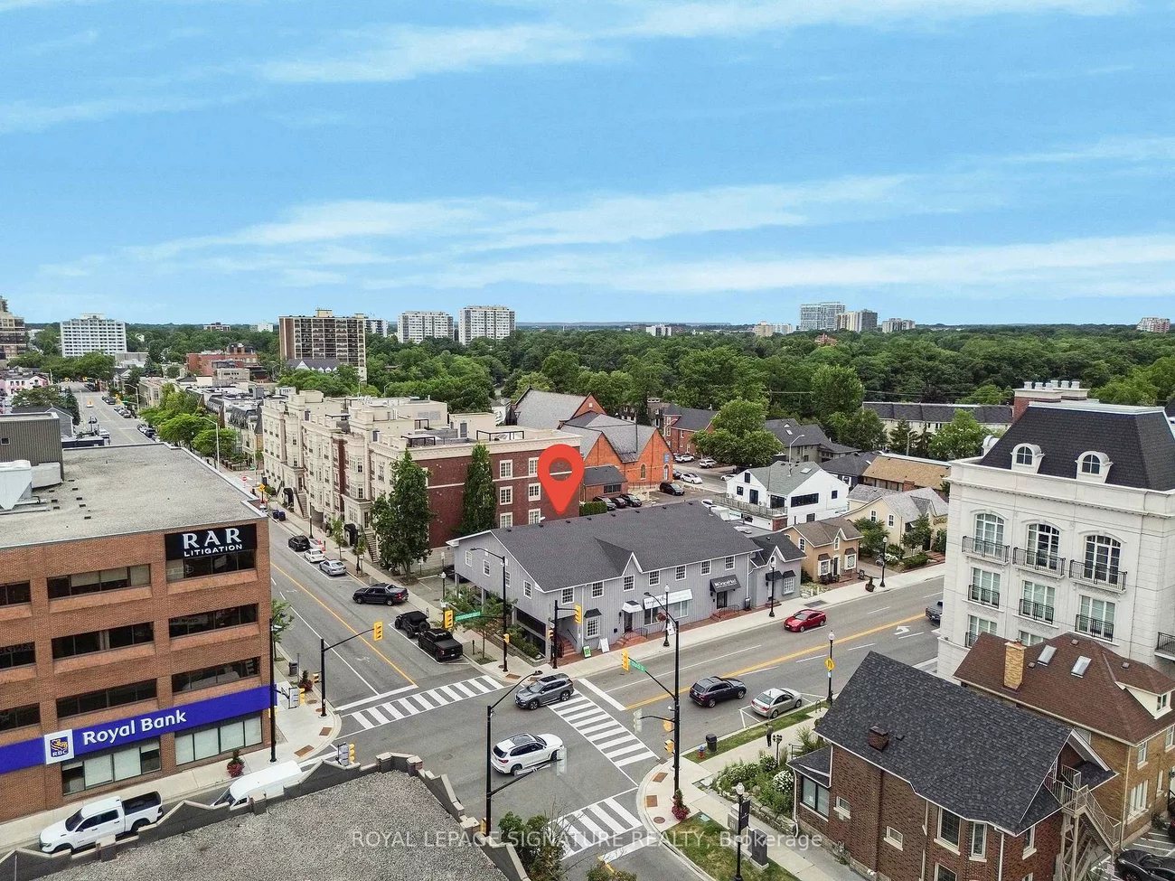 126, Trafalgar, 1013 - OO Old Oakville, Oakville