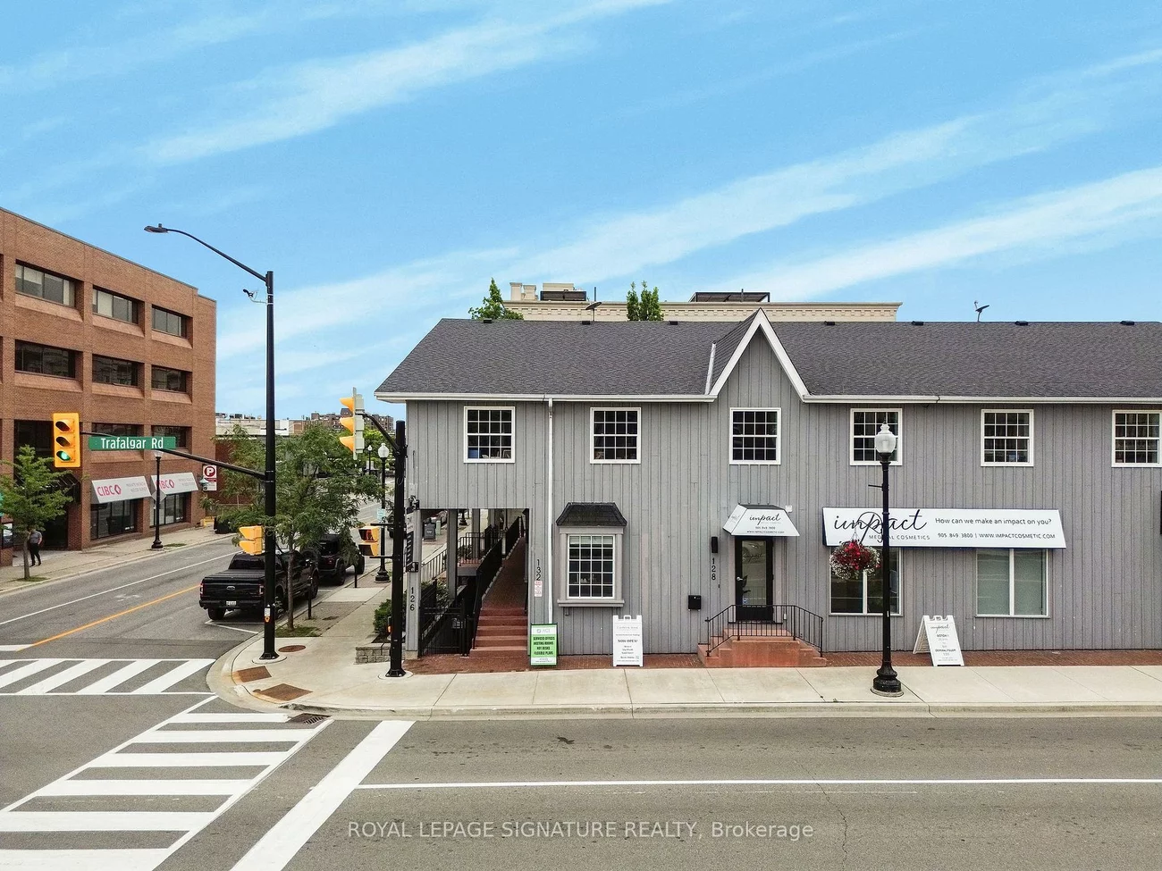 126, Trafalgar, 1013 - OO Old Oakville, Oakville