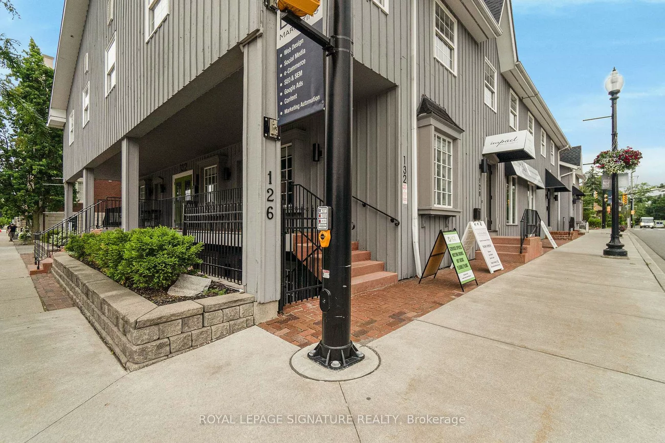 126, Trafalgar, 1013 - OO Old Oakville, Oakville