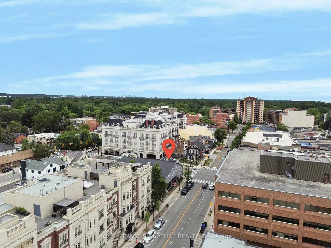 126, Trafalgar, 1013 - OO Old Oakville, Oakville