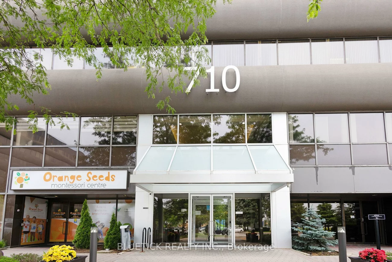 710, Dorval, 1014 - QE Queen Elizabeth, Oakville