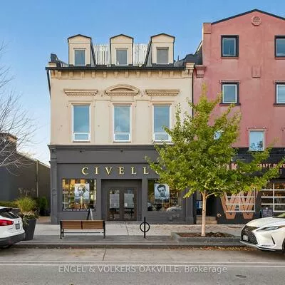 145, Lakeshore, 1013 - OO Old Oakville, Oakville