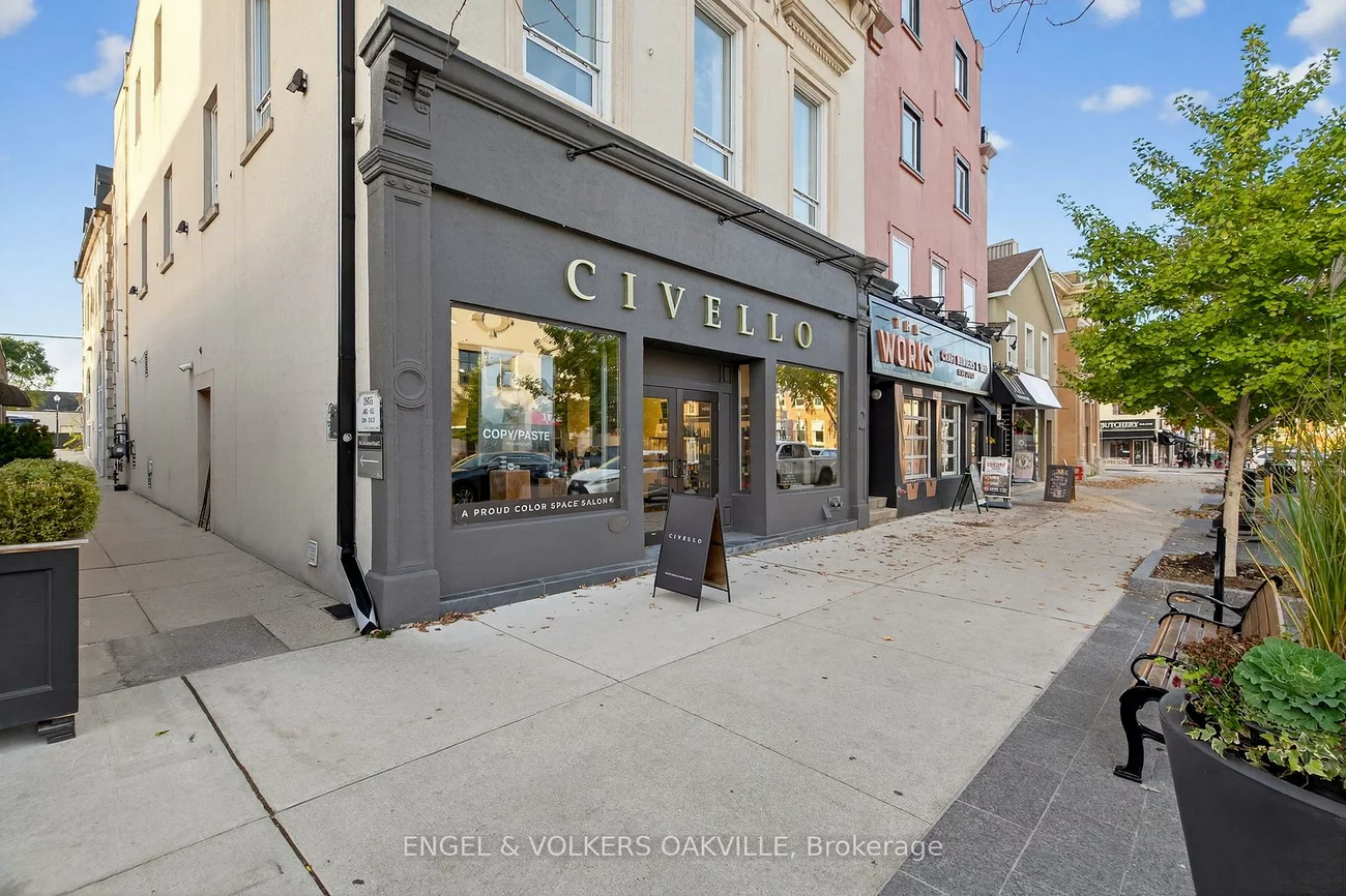 145, Lakeshore, 1013 - OO Old Oakville, Oakville