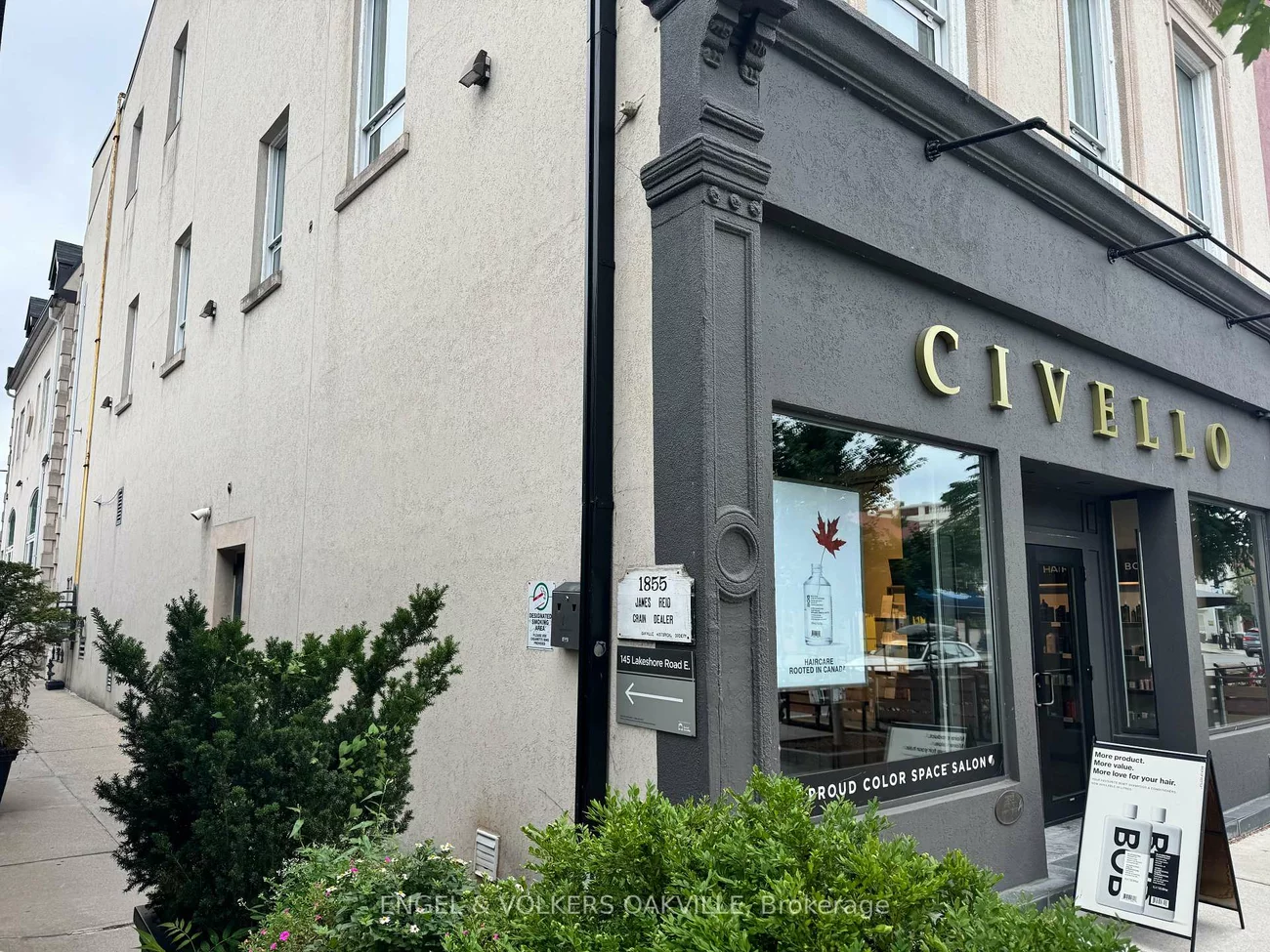 145, Lakeshore, 1013 - OO Old Oakville, Oakville