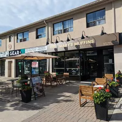 326, Kerr, 1002 - CO Central, Oakville