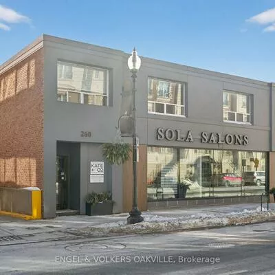 260, Church, 1013 - OO Old Oakville, Oakville