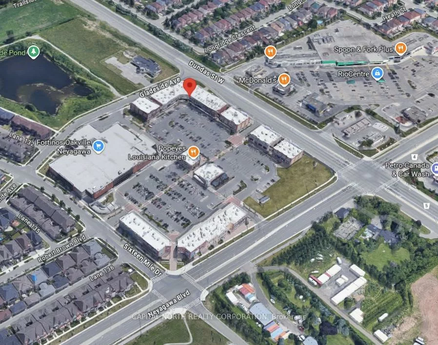 483, Dundas, 1040 - OA Rural Oakville, Oakville