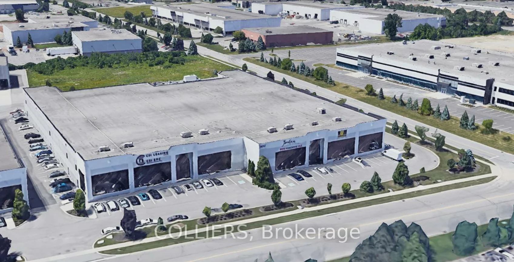 2400, Winston Park, 1021 - WP Winston Park, Oakville