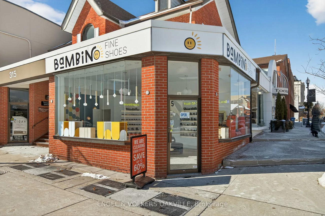 315, Lakeshore, 1013 - OO Old Oakville, Oakville