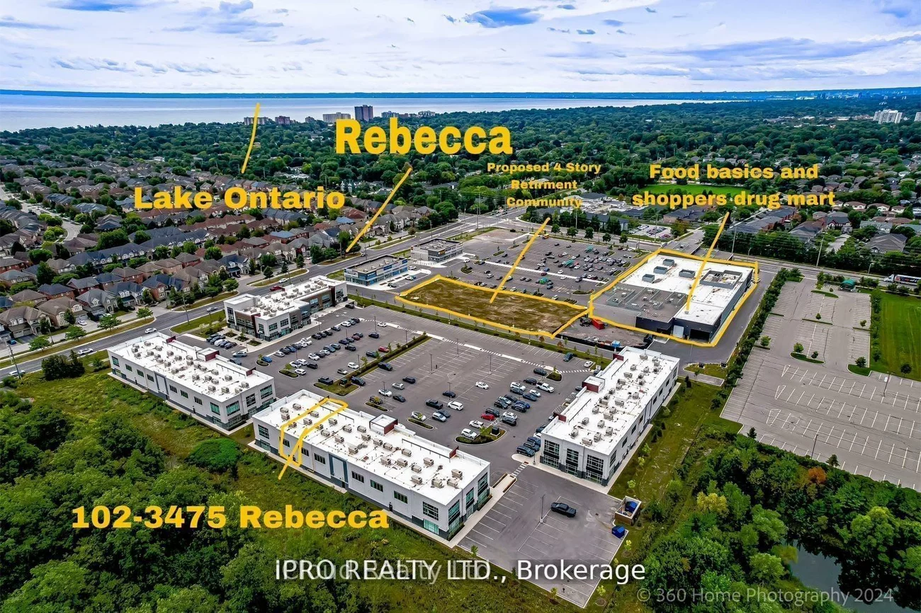 3475, Rebecca, 1014 - QE Queen Elizabeth, Oakville