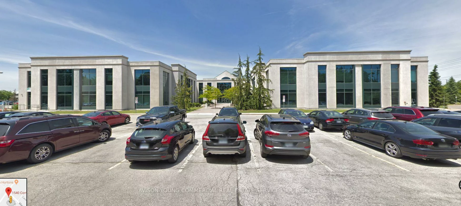 1540, Cornwall, 1019 - WM Westmount, Oakville