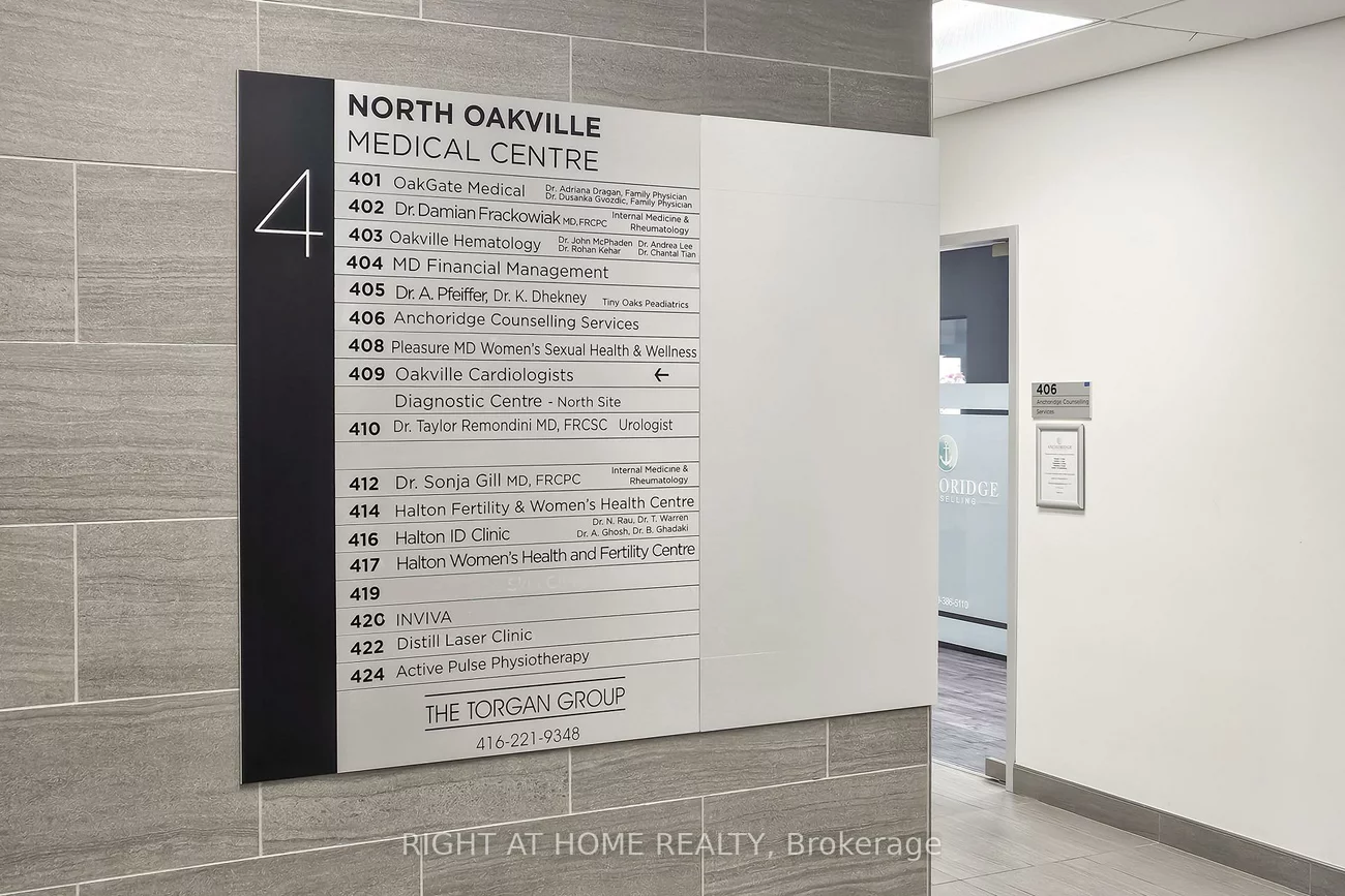 3075, Hospital, 1012 - NW Northwest, Oakville