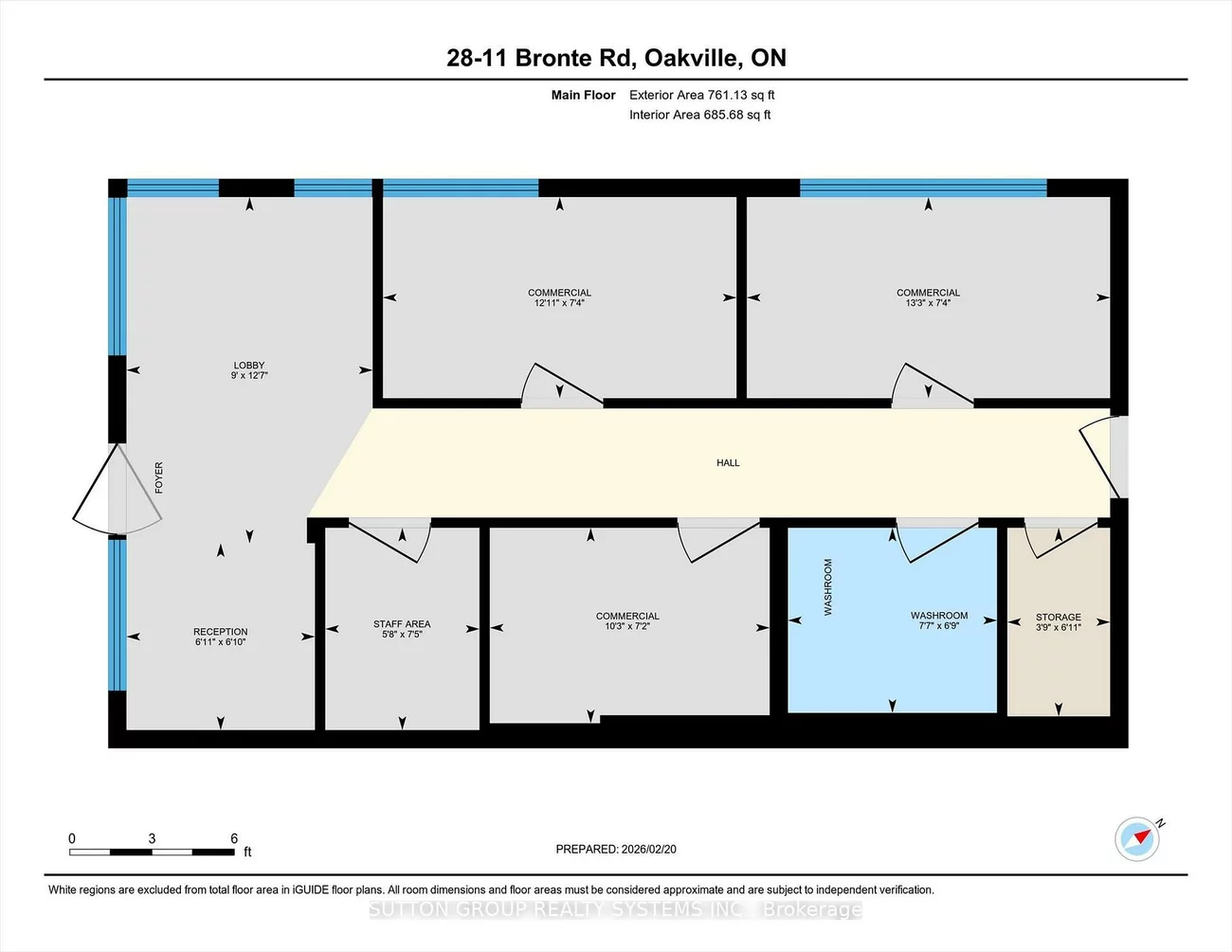 11, Bronte, 1001 - BR Bronte, Oakville