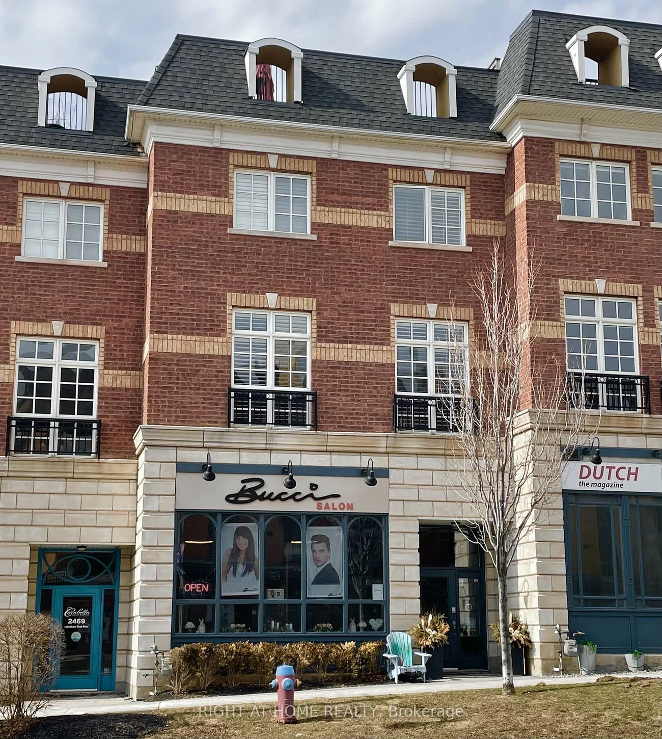 2467, Lakeshore, 1001 - BR Bronte, Oakville